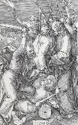 Albrecht Durer The Betrayal Caiaphas France oil painting artist